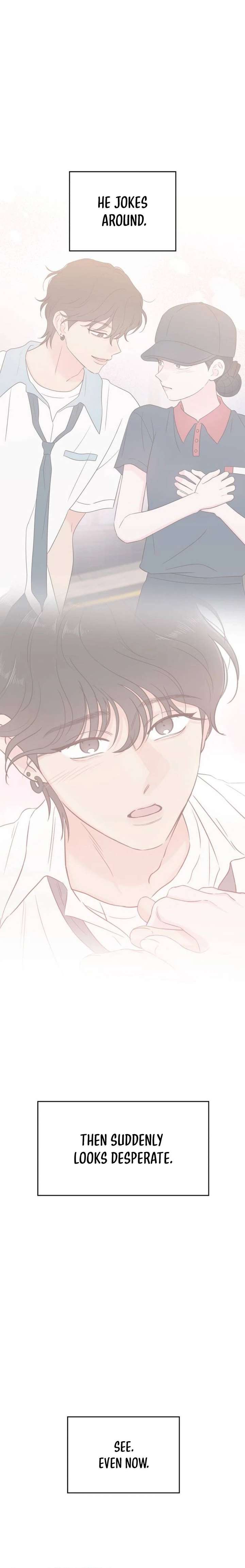 My Fake Love Chapter 47 - Page 4