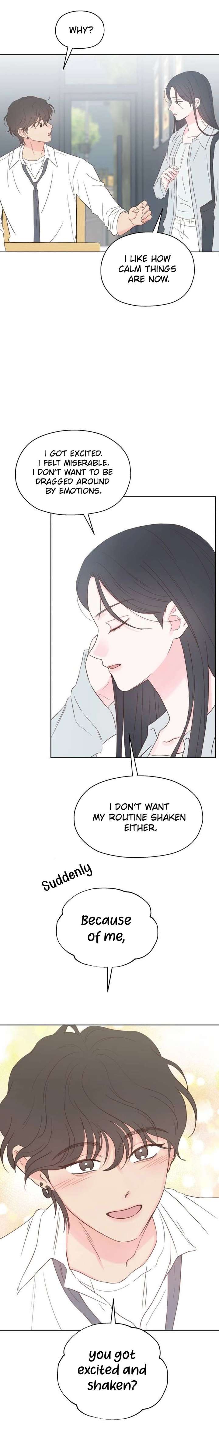 My Fake Love Chapter 47 - Page 7