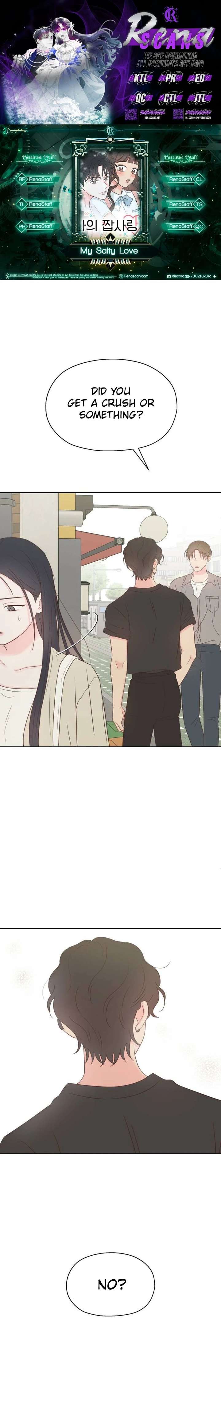 My Fake Love Chapter 48 - Page 1