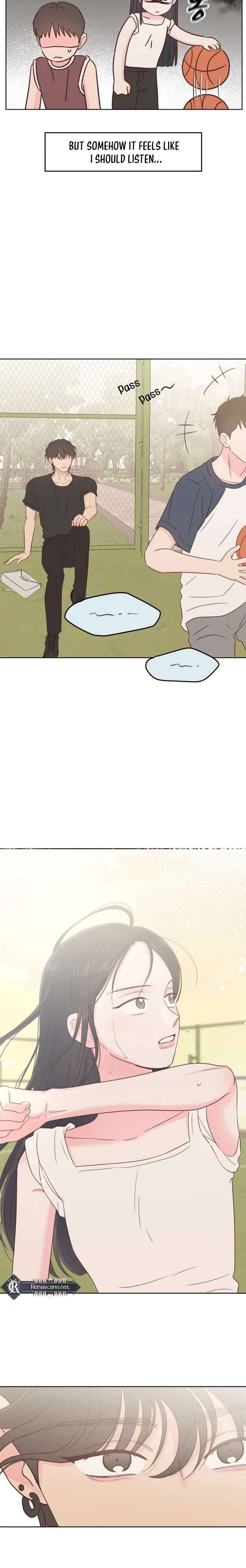 My Fake Love Chapter 48 - Page 14