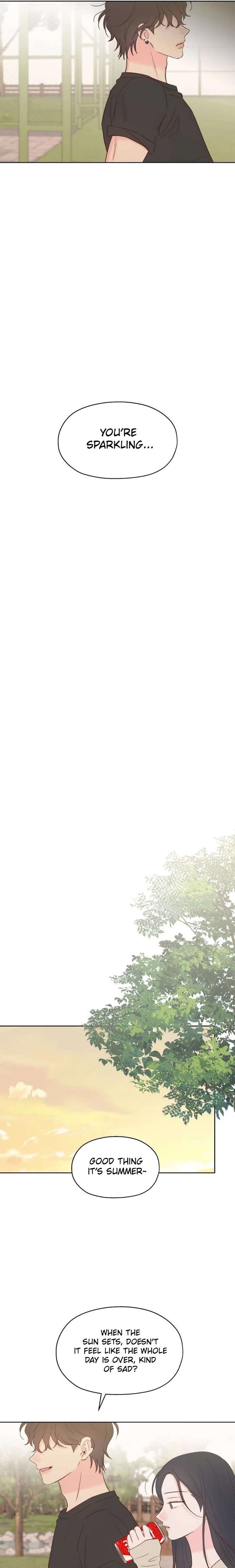 My Fake Love Chapter 48 - Page 15