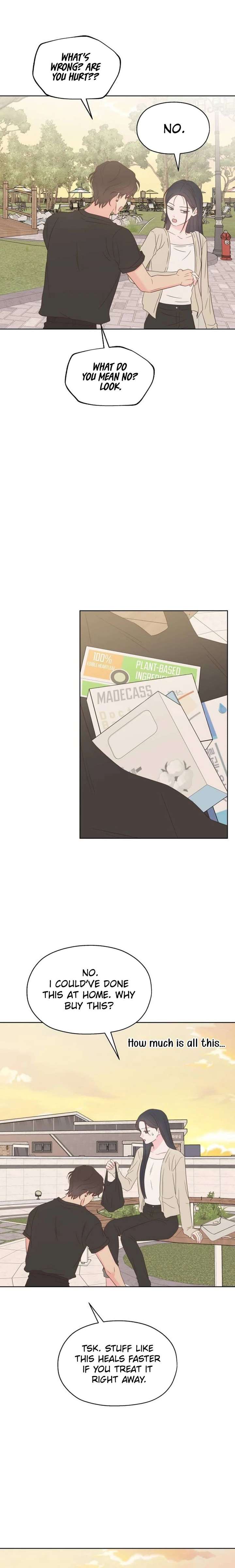 My Fake Love Chapter 48 - Page 17