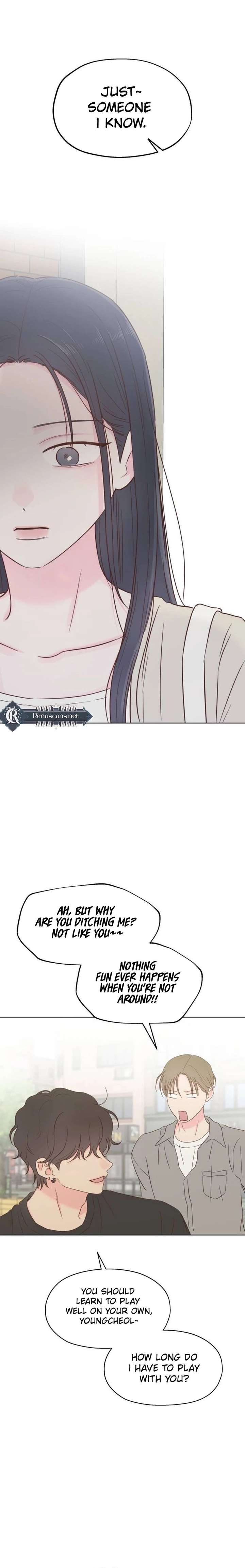 My Fake Love Chapter 48 - Page 2