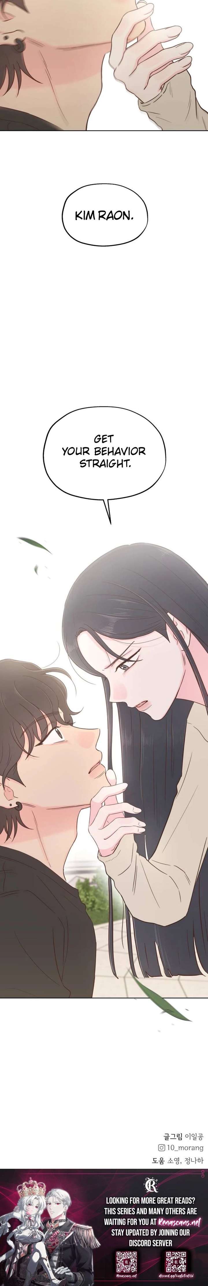 My Fake Love Chapter 48 - Page 24