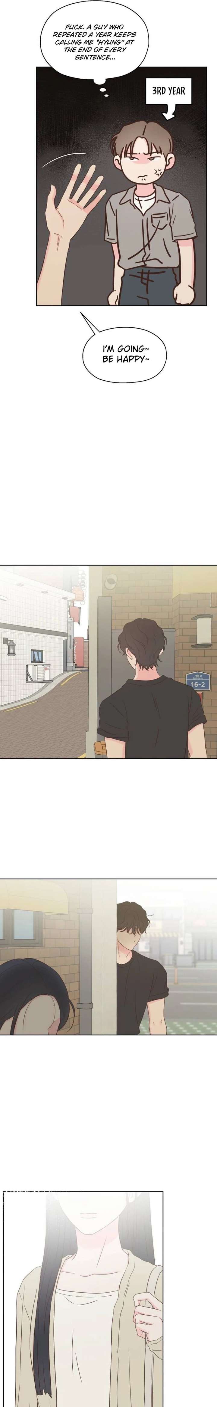 My Fake Love Chapter 48 - Page 3