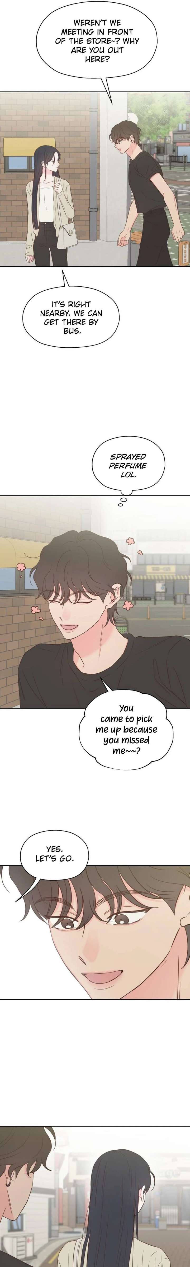 My Fake Love Chapter 48 - Page 5