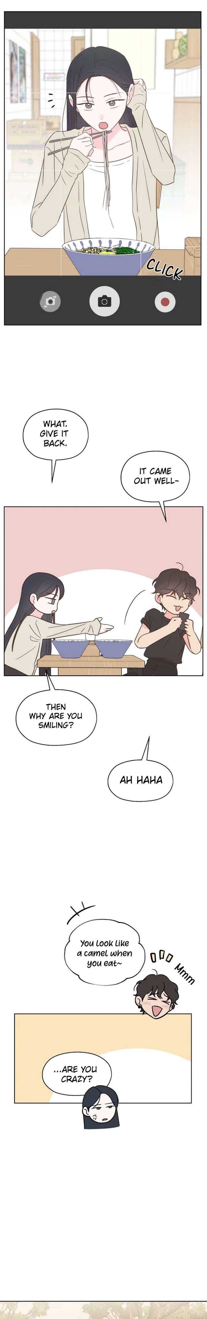 My Fake Love Chapter 48 - Page 8