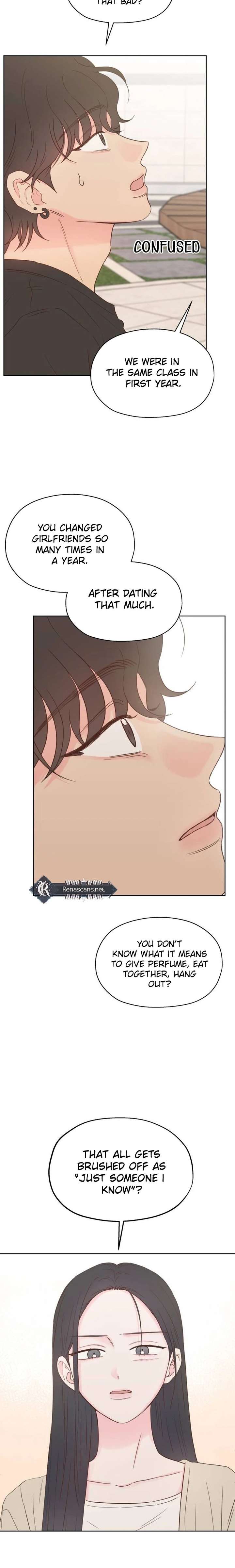 My Fake Love Chapter 49 - Page 12