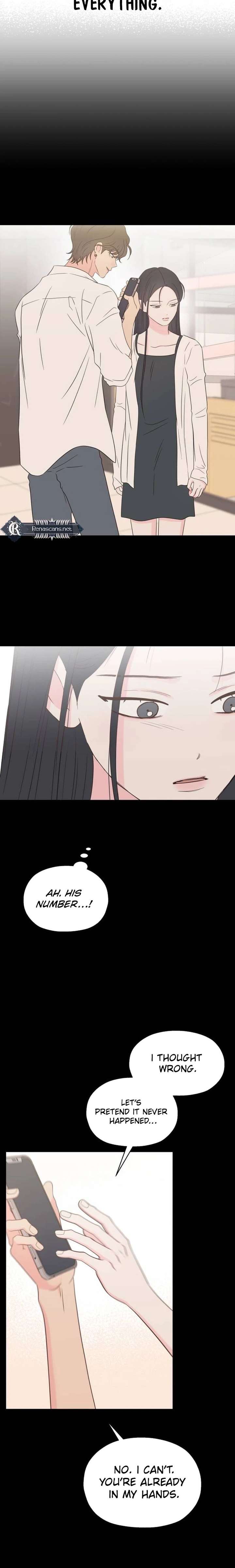 My Fake Love Chapter 49 - Page 16