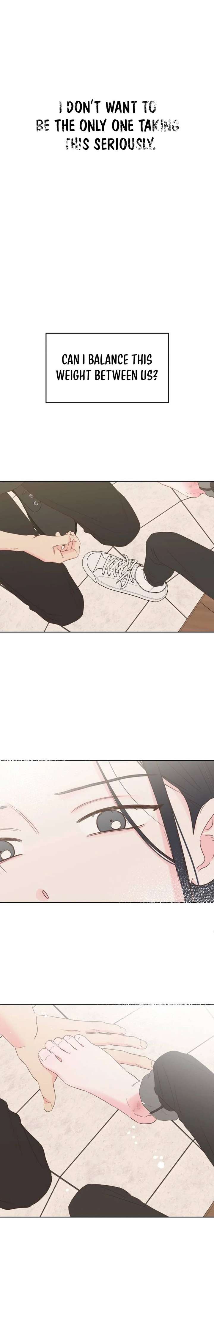 My Fake Love Chapter 49 - Page 19