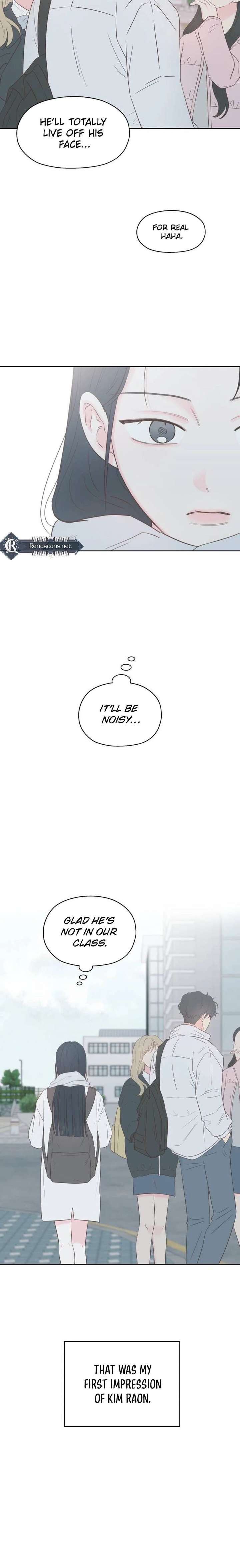 My Fake Love Chapter 49 - Page 2