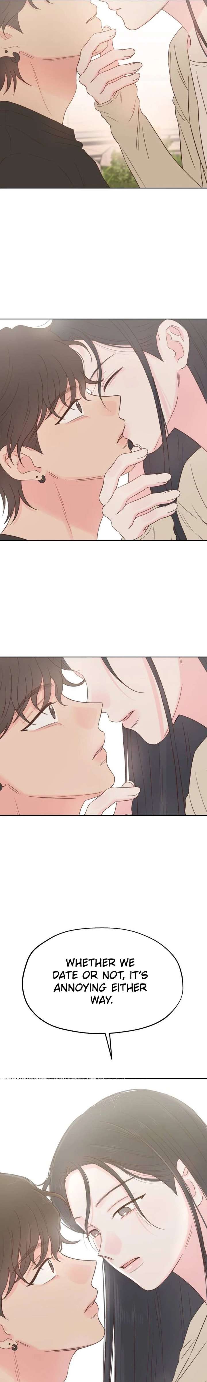 My Fake Love Chapter 49 - Page 21