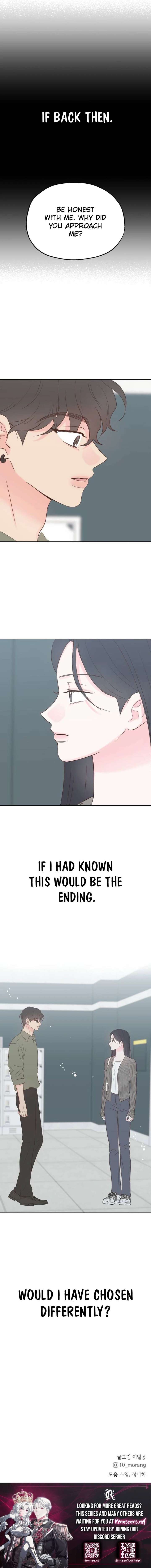 My Fake Love Chapter 49 - Page 23