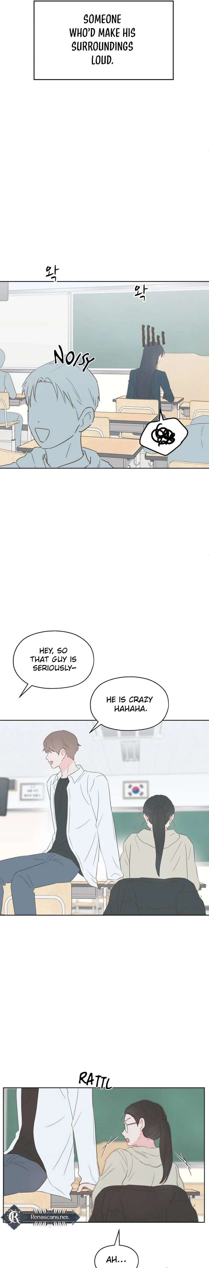 My Fake Love Chapter 49 - Page 3