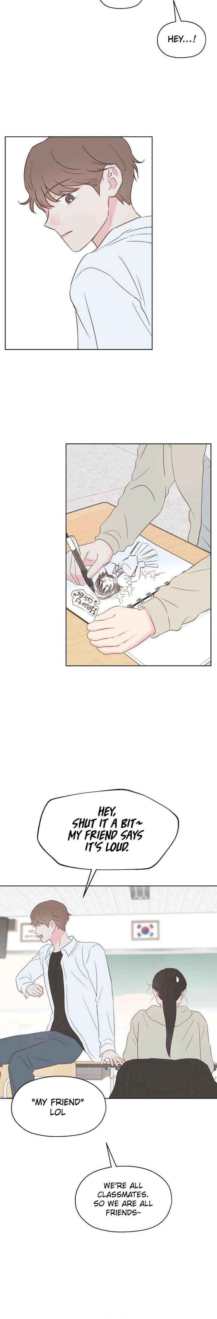 My Fake Love Chapter 49 - Page 4