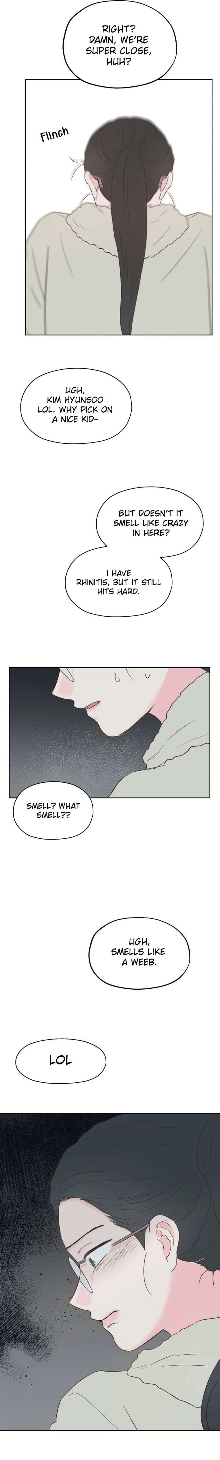 My Fake Love Chapter 49 - Page 5