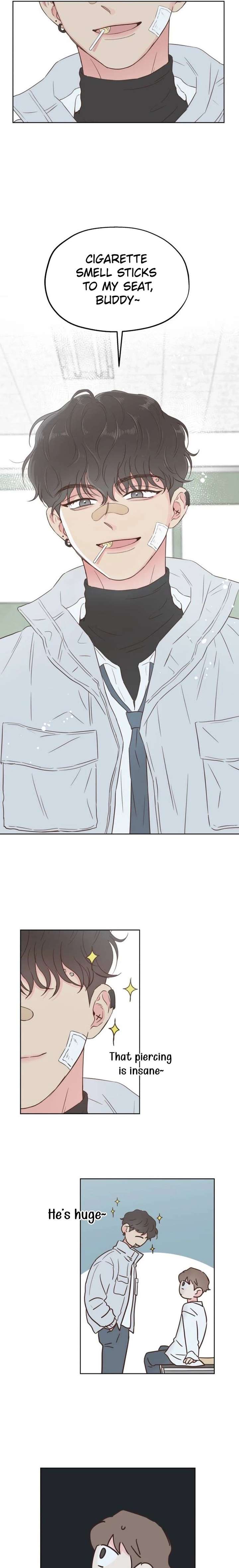 My Fake Love Chapter 49 - Page 7