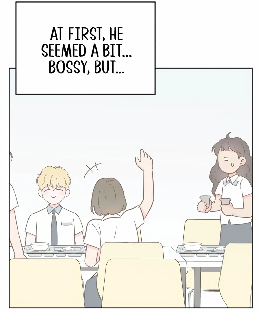 My Fake Love Chapter 5 - Page 124