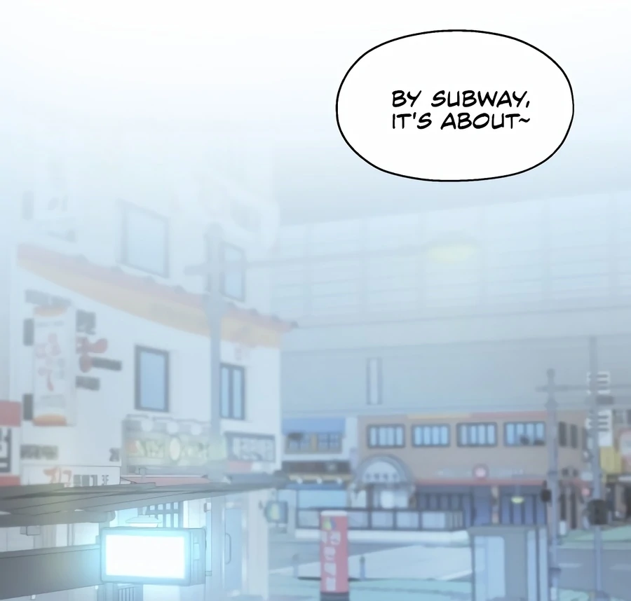 My Fake Love Chapter 5 - Page 21