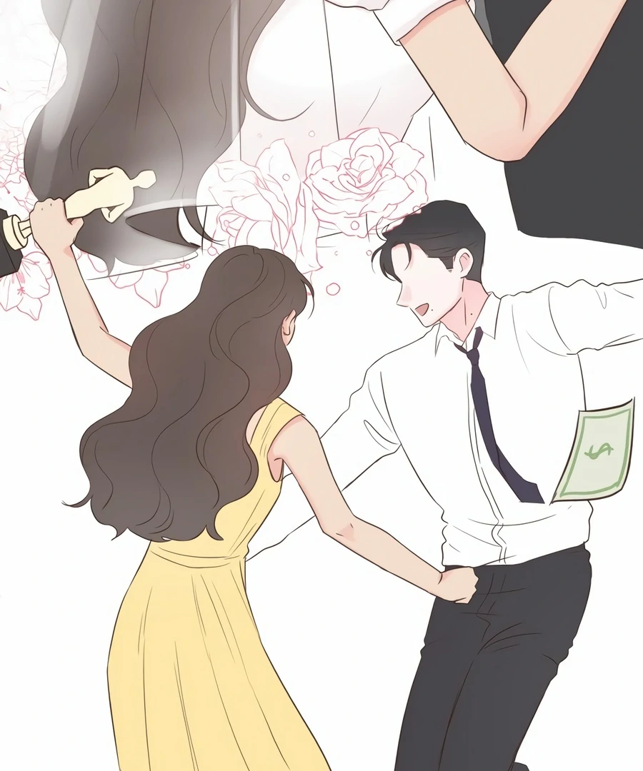 My Fake Love Chapter 5 - Page 65