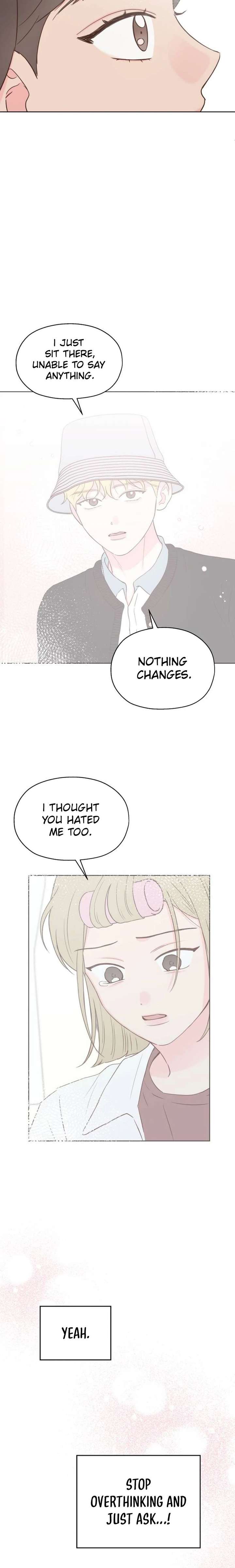 My Fake Love Chapter 50 - Page 10