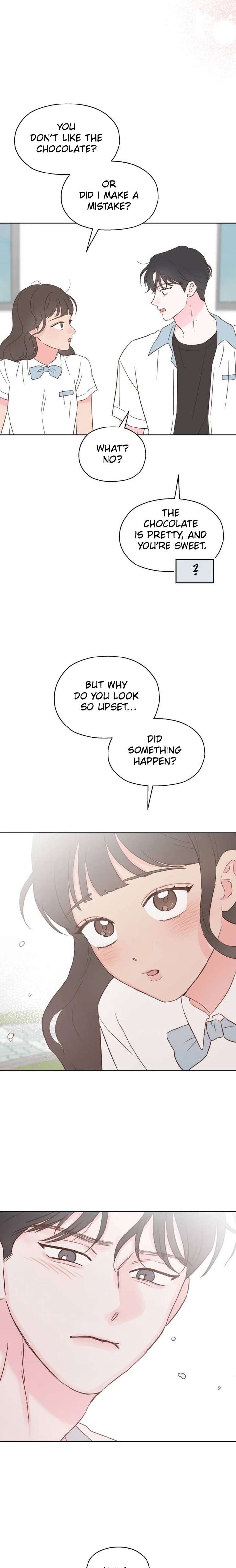 My Fake Love Chapter 50 - Page 11