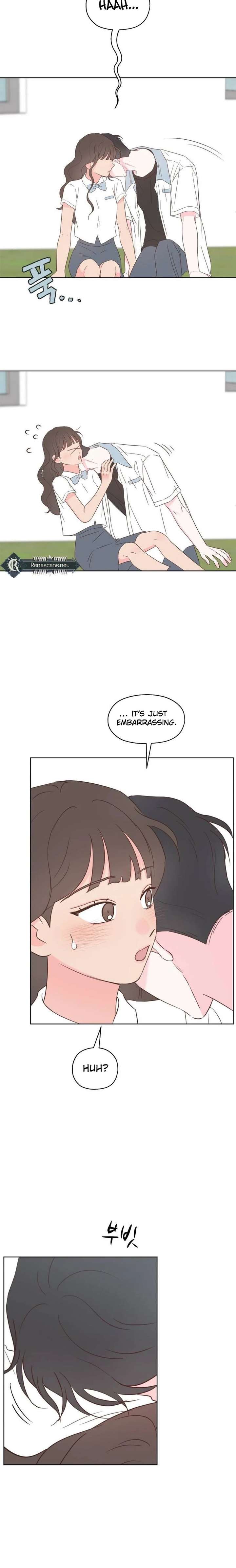 My Fake Love Chapter 50 - Page 12