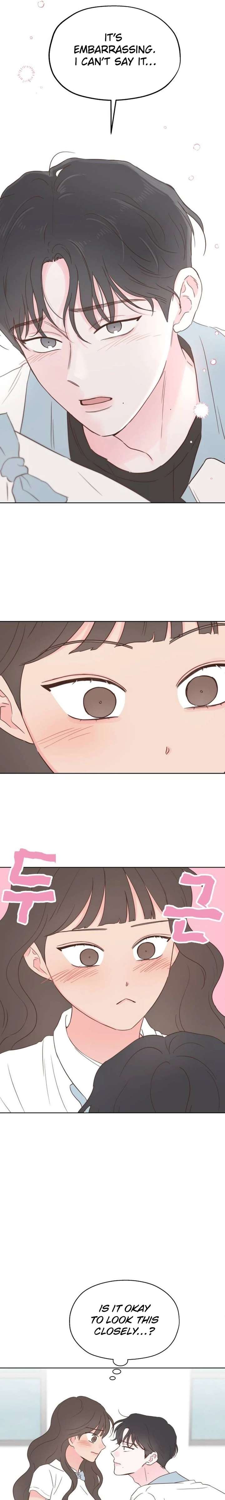 My Fake Love Chapter 50 - Page 13