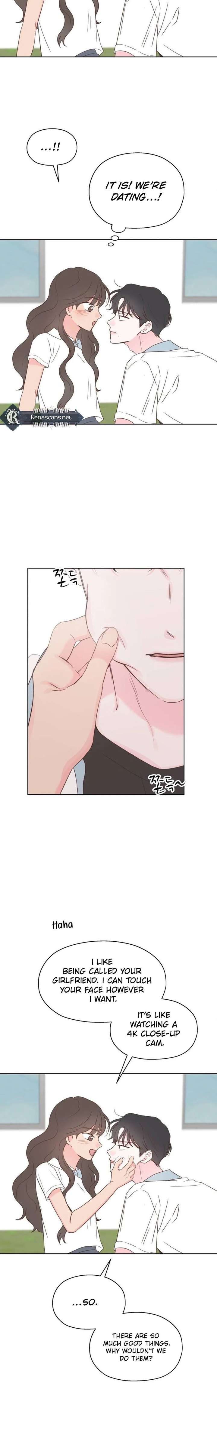 My Fake Love Chapter 50 - Page 14