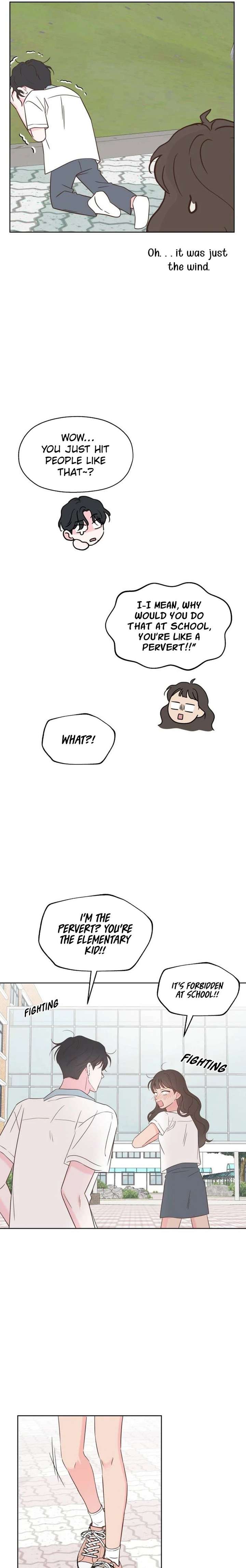 My Fake Love Chapter 50 - Page 17