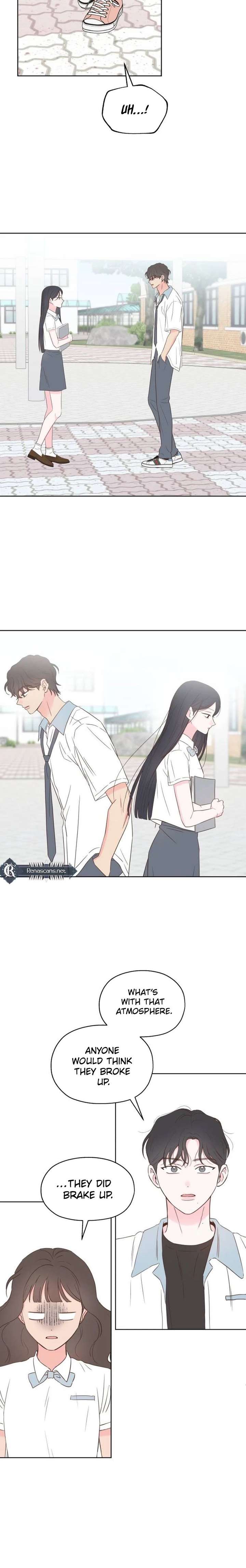 My Fake Love Chapter 50 - Page 18