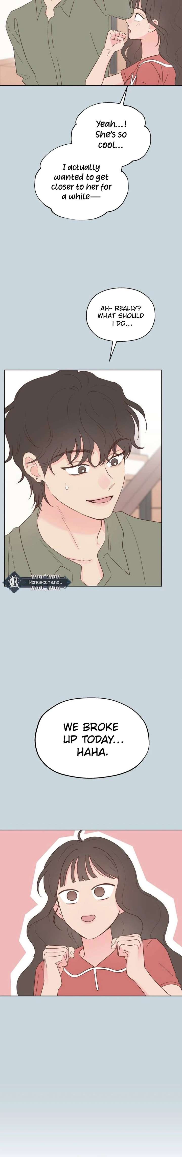 My Fake Love Chapter 50 - Page 20