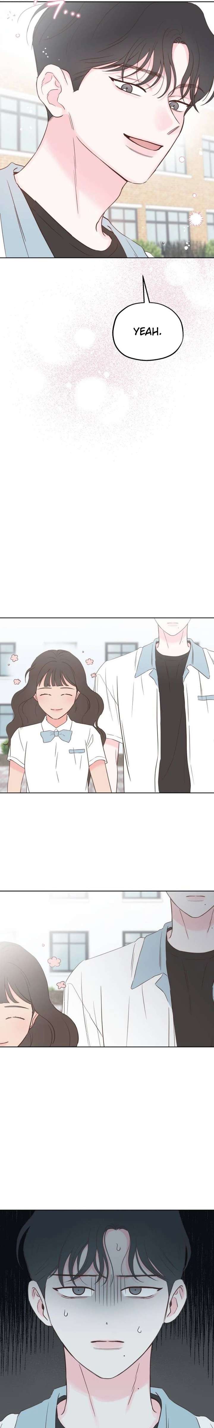 My Fake Love Chapter 50 - Page 23