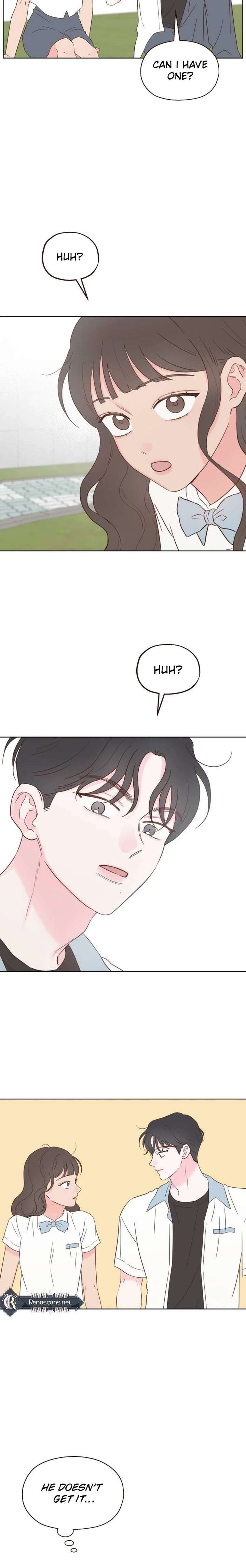 My Fake Love Chapter 50 - Page 6