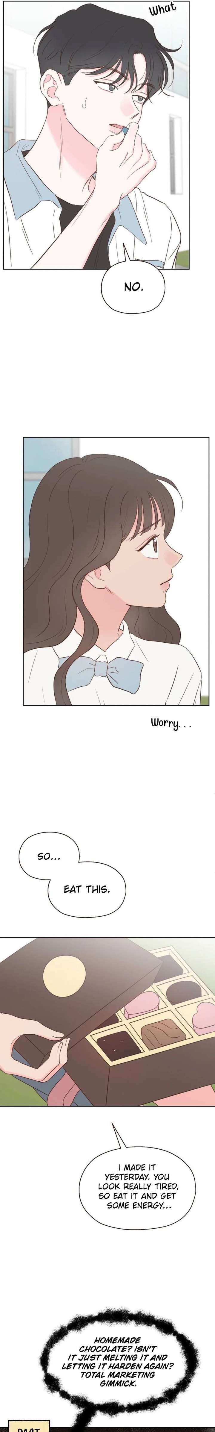 My Fake Love Chapter 50 - Page 7