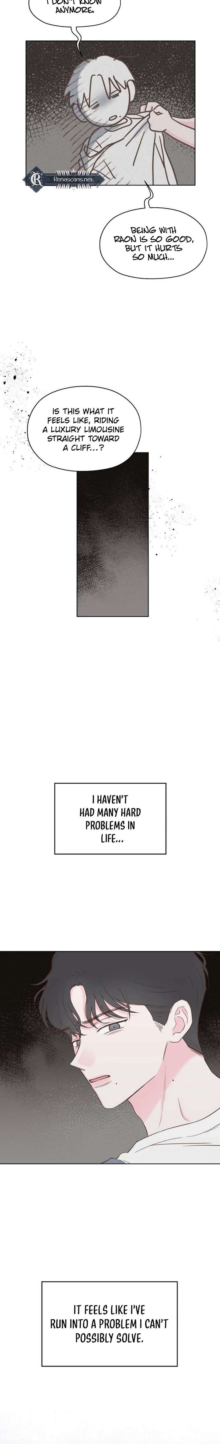 My Fake Love Chapter 51 - Page 10