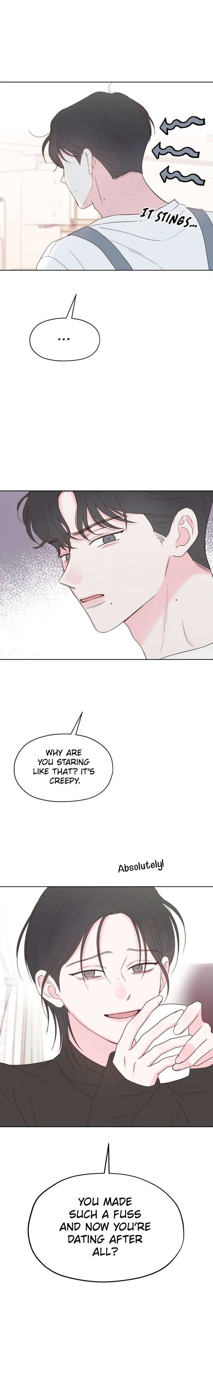My Fake Love Chapter 51 - Page 12