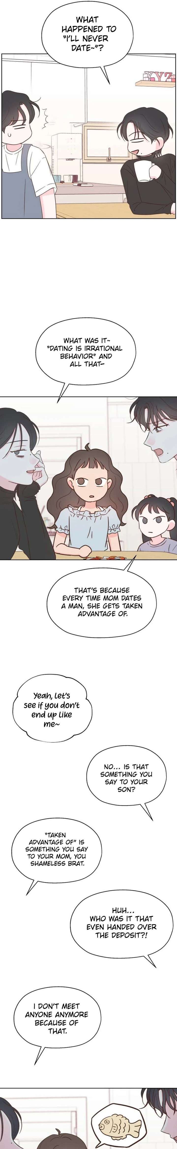 My Fake Love Chapter 51 - Page 13