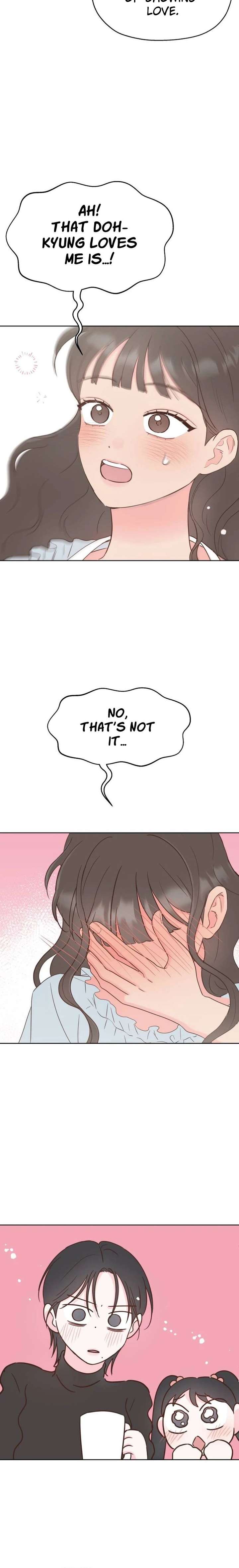 My Fake Love Chapter 51 - Page 16