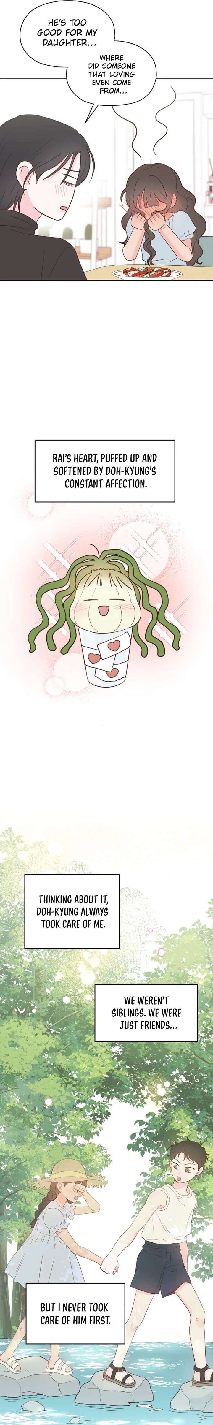 My Fake Love Chapter 51 - Page 17