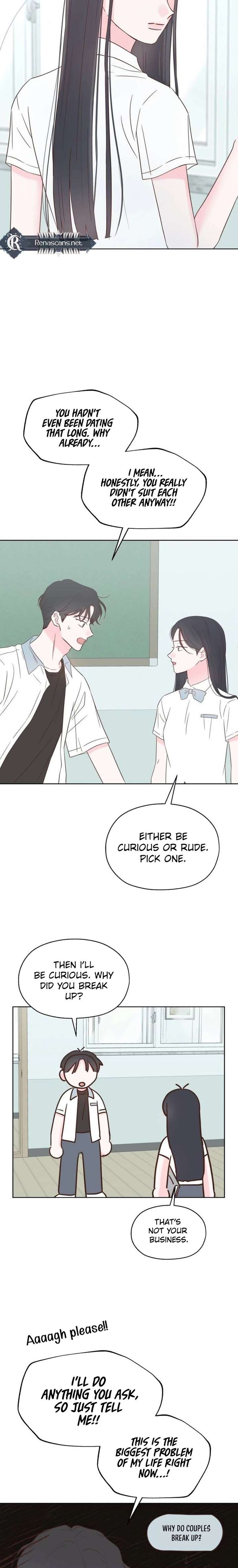 My Fake Love Chapter 51 - Page 2