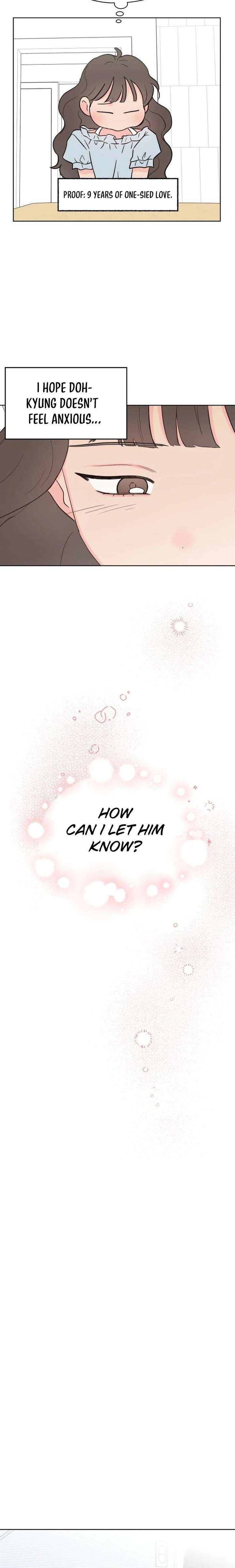 My Fake Love Chapter 51 - Page 20