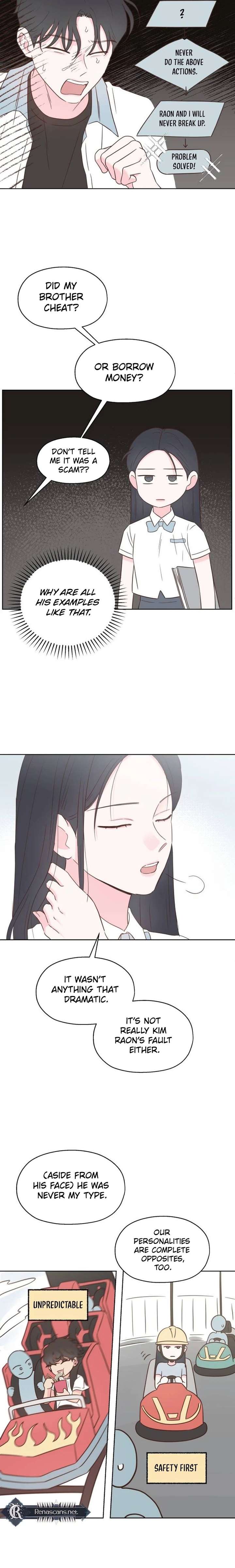 My Fake Love Chapter 51 - Page 3