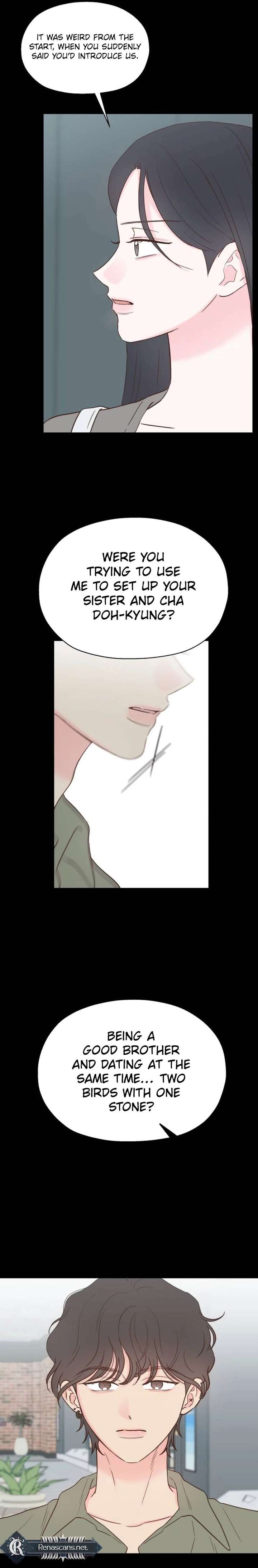 My Fake Love Chapter 51 - Page 5