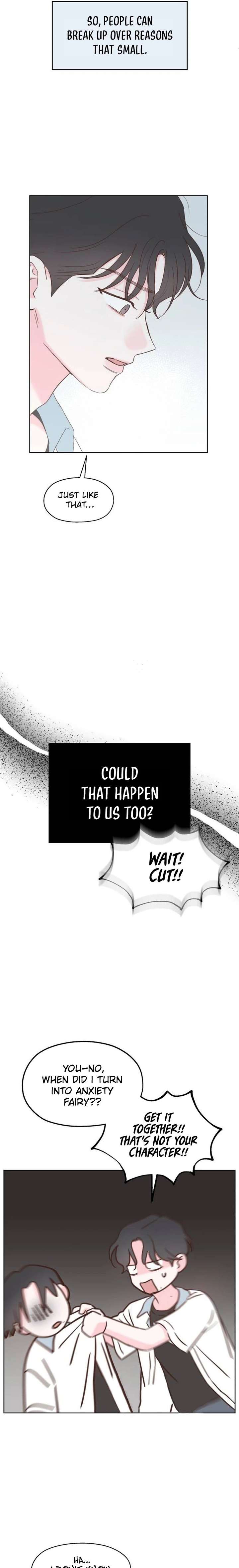 My Fake Love Chapter 51 - Page 9