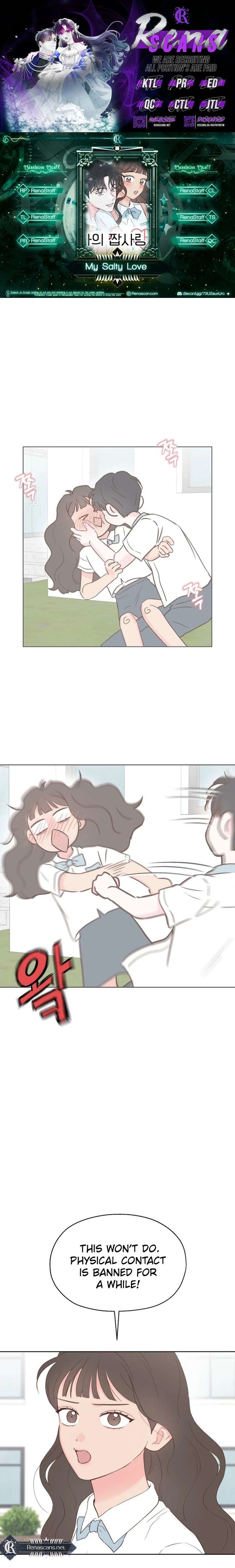 My Fake Love Chapter 52 - Page 1