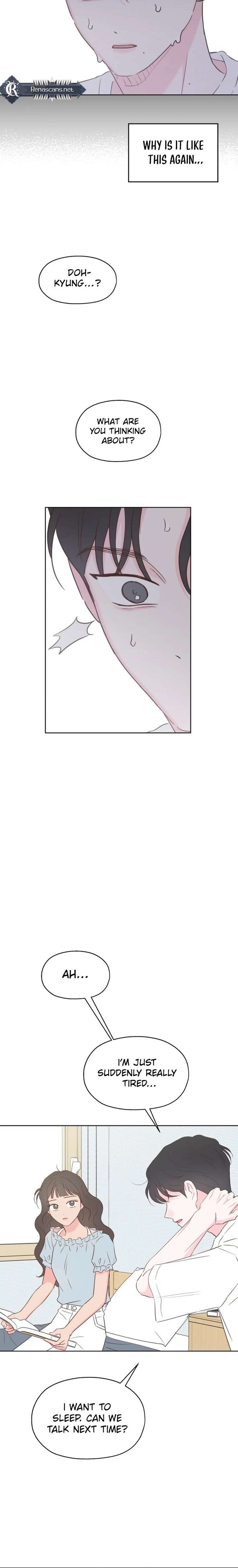 My Fake Love Chapter 52 - Page 12