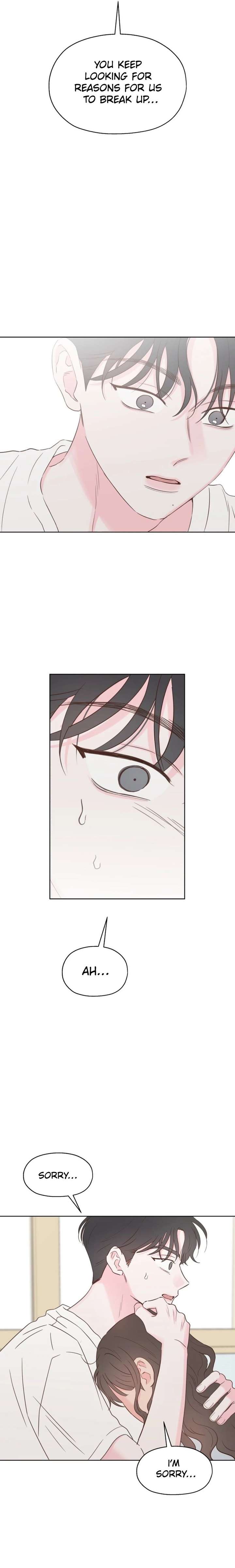 My Fake Love Chapter 52 - Page 17