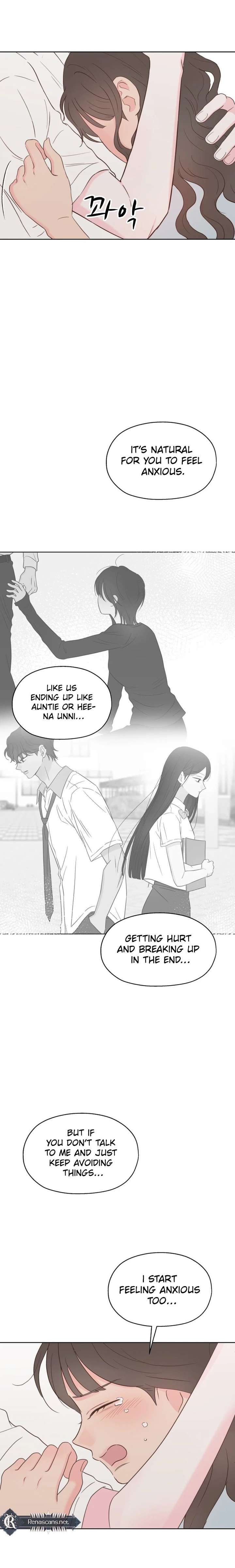 My Fake Love Chapter 52 - Page 18