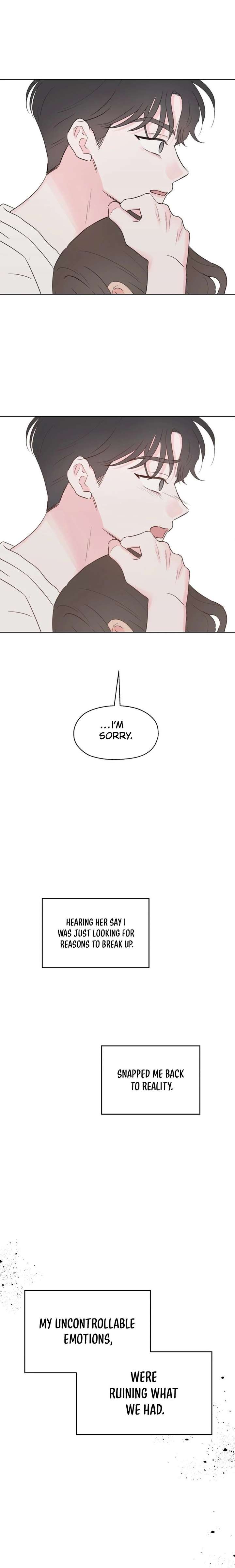 My Fake Love Chapter 52 - Page 19